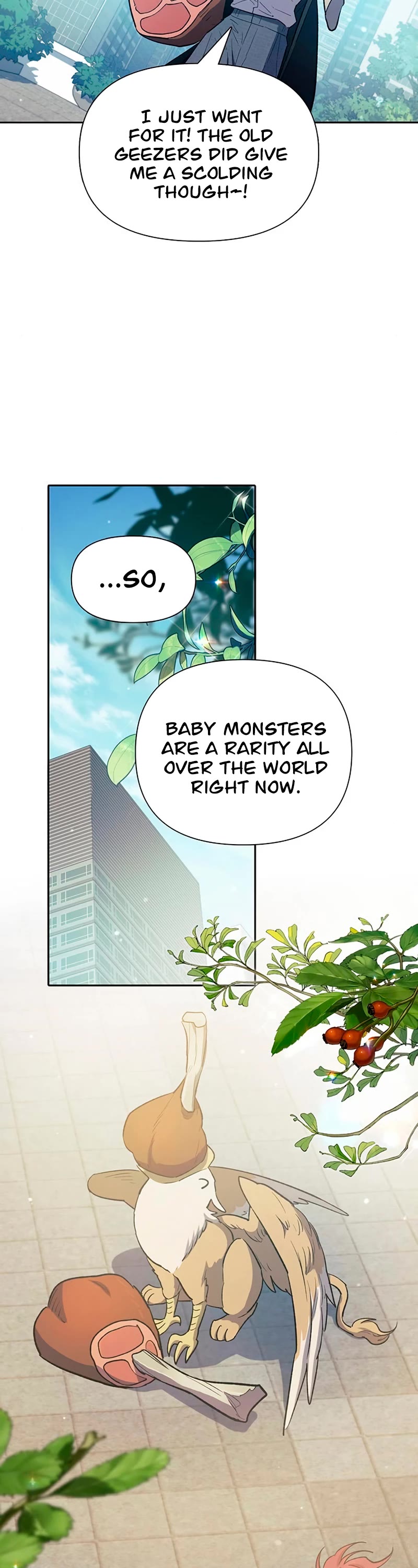 The S-Classes That I Raised Chapter 80 page 4 - Chapter 80