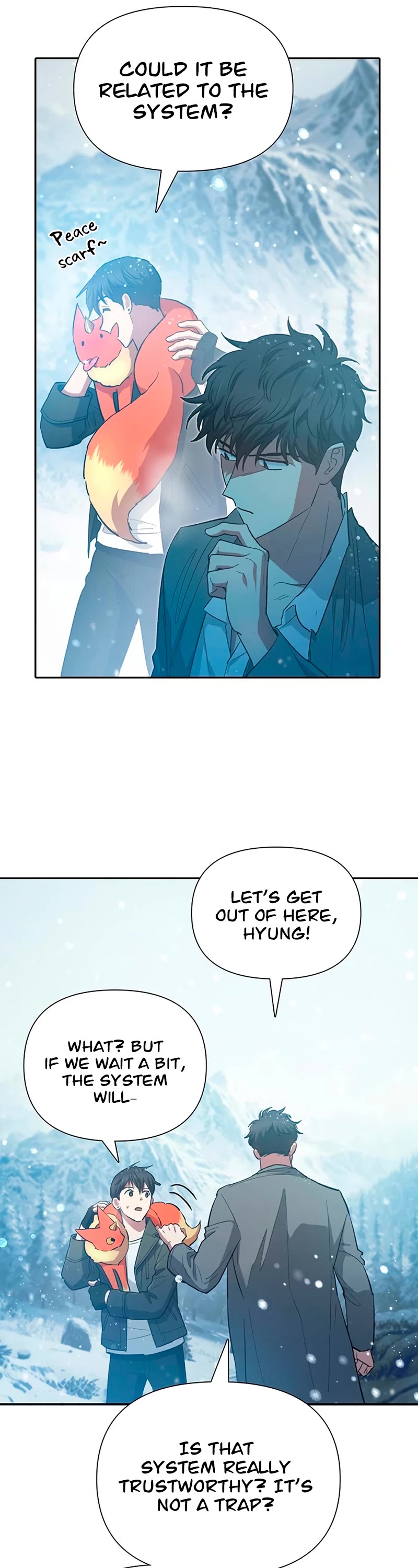 The S-Classes That I Raised Chapter 80 page 41 - Chapter 80