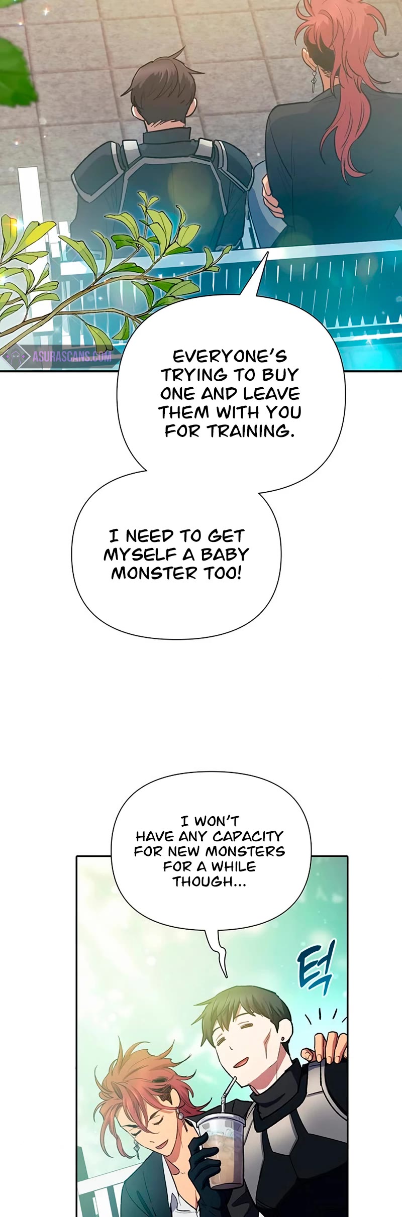 The S-Classes That I Raised Chapter 80 page 5 - Chapter 80