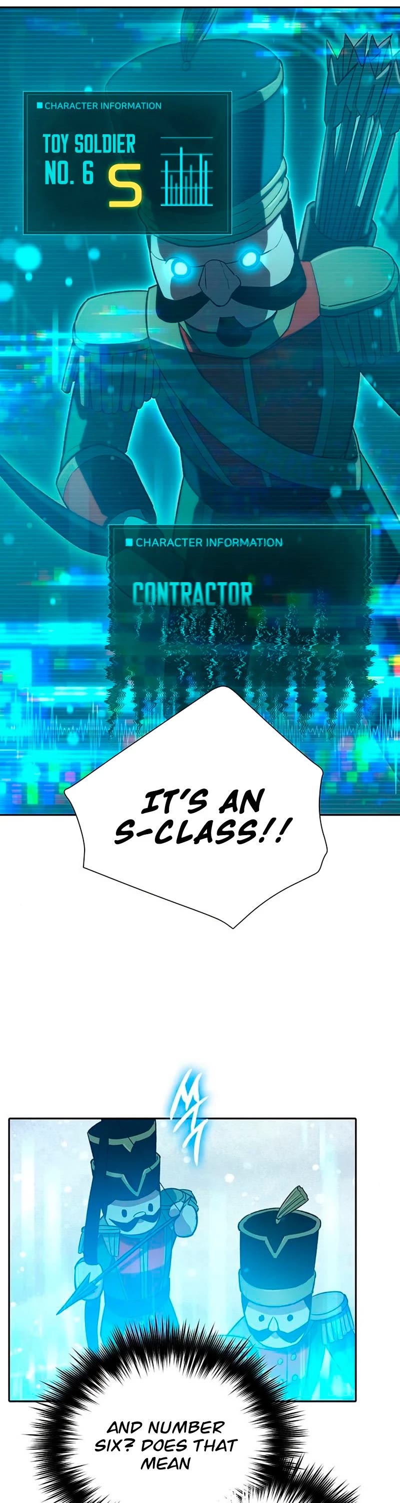 The S-Classes That I Raised Chapter 80 page 51 - Chapter 80