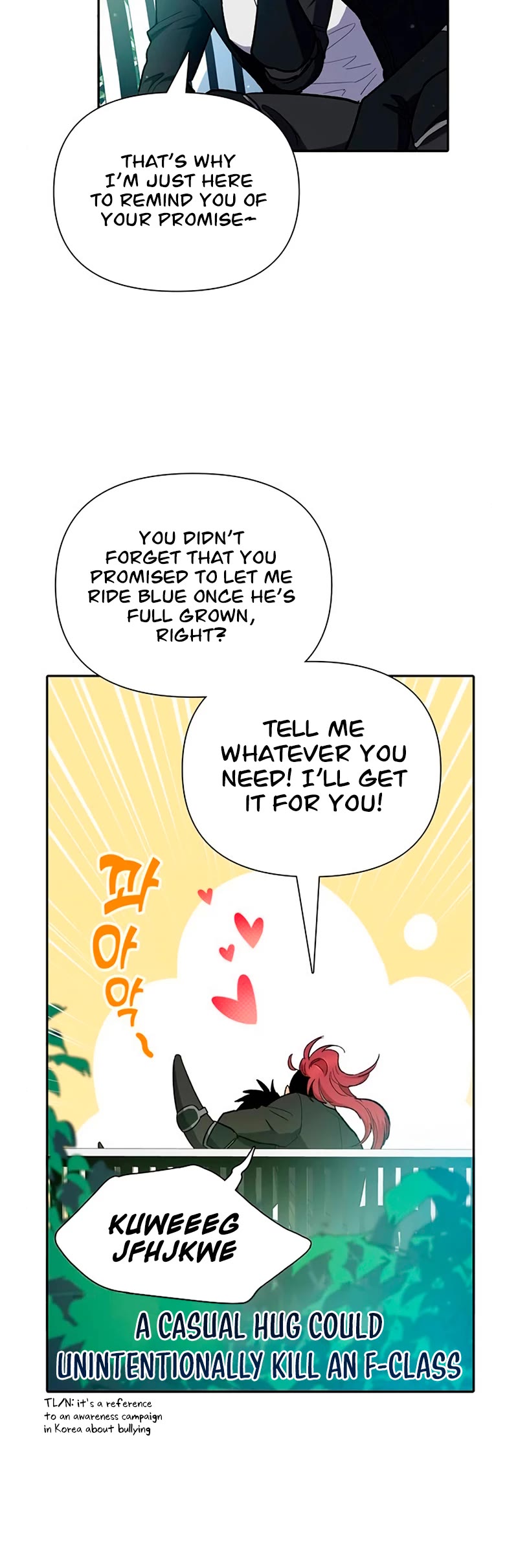 The S-Classes That I Raised Chapter 80 page 6 - Chapter 80