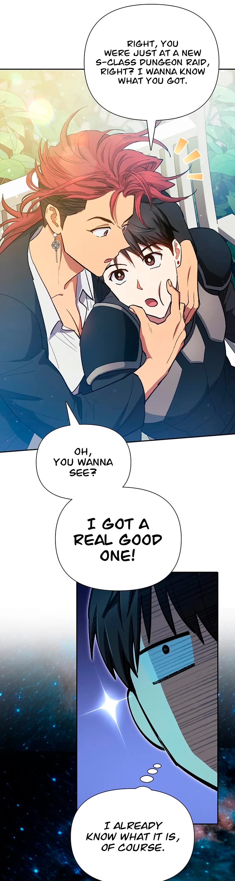 The S-Classes That I Raised Chapter 80 page 7 - Chapter 80
