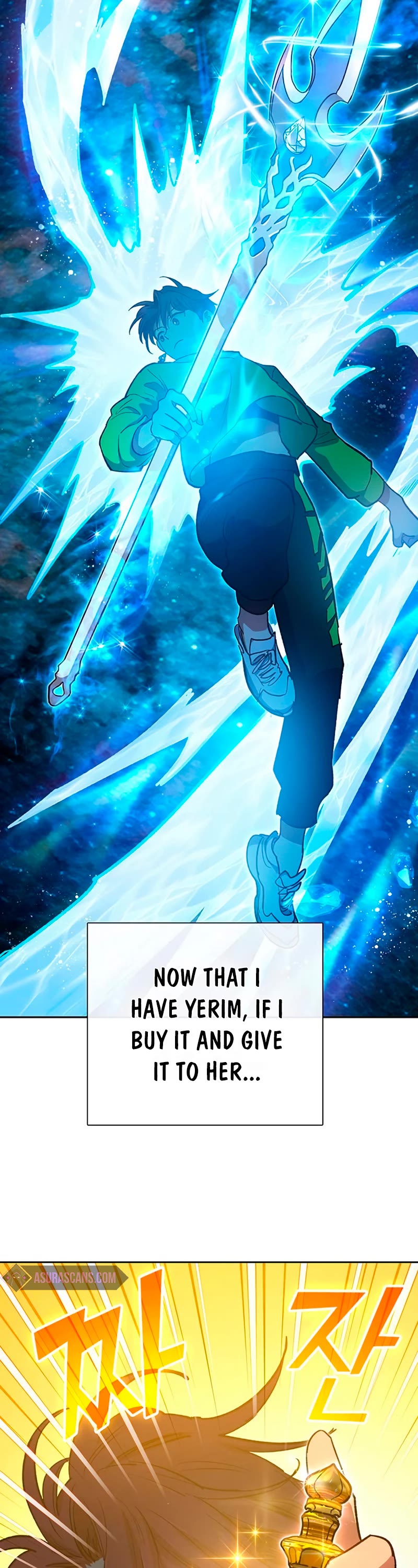 The S-Classes That I Raised Chapter 80 page 9 - Chapter 80