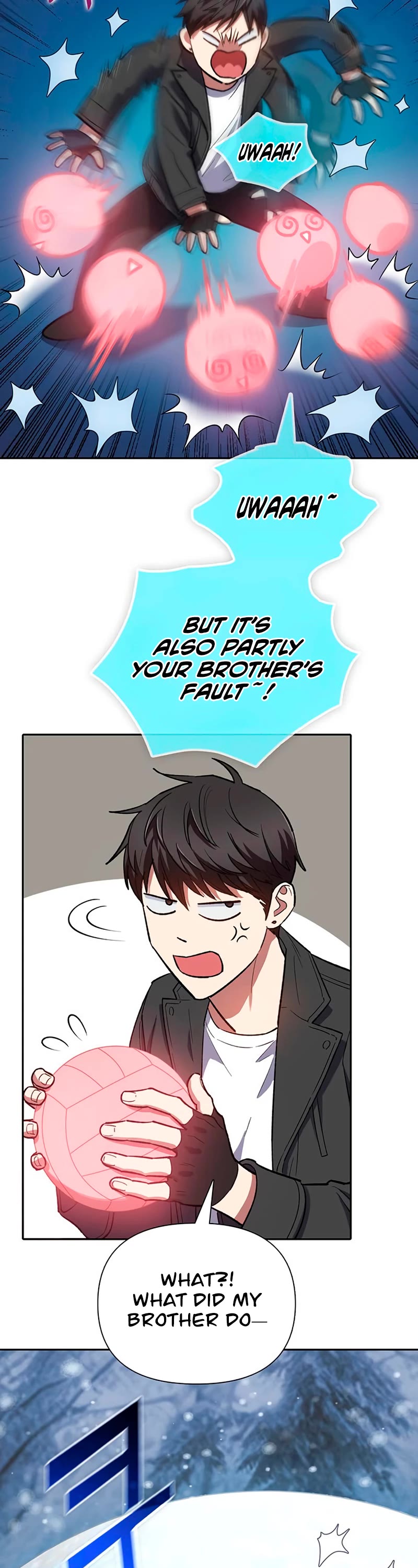The S-Classes That I Raised Chapter 81 page 12 - Chapter 81