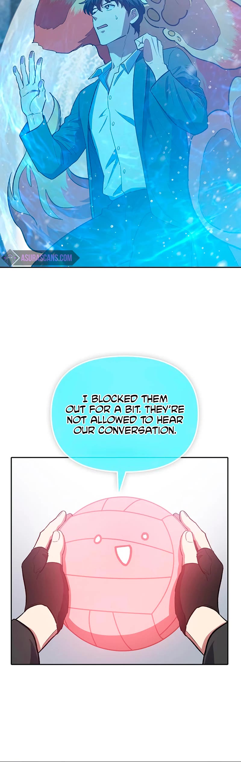 The S-Classes That I Raised Chapter 81 page 14 - Chapter 81