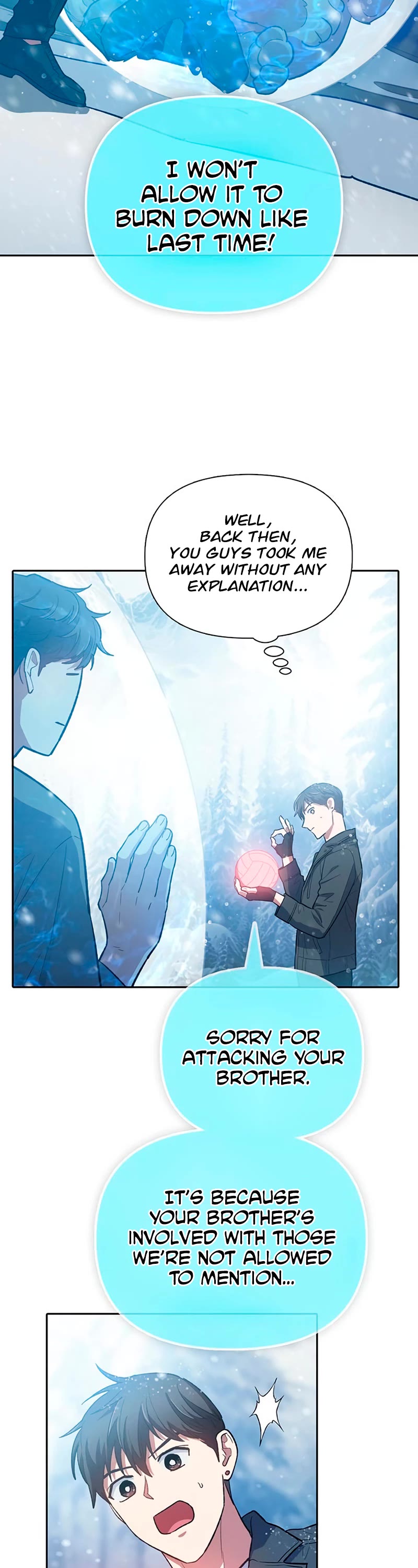 The S-Classes That I Raised Chapter 81 page 16 - Chapter 81