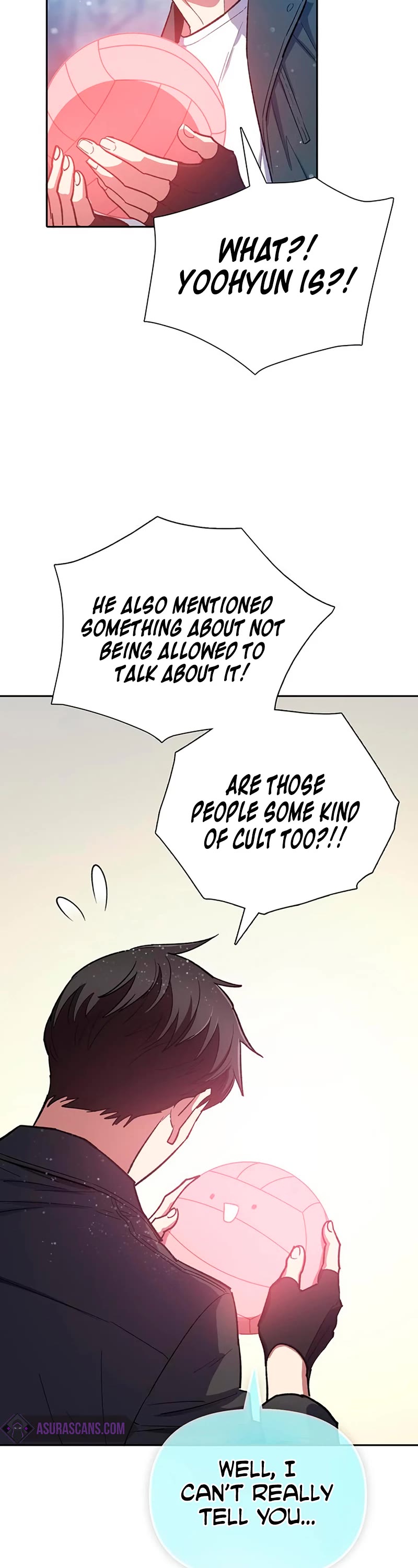 The S-Classes That I Raised Chapter 81 page 17 - Chapter 81