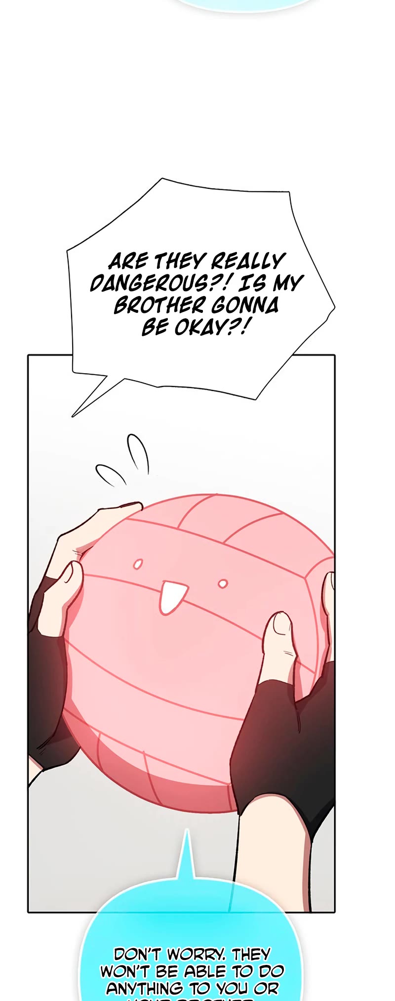 The S-Classes That I Raised Chapter 81 page 18 - Chapter 81
