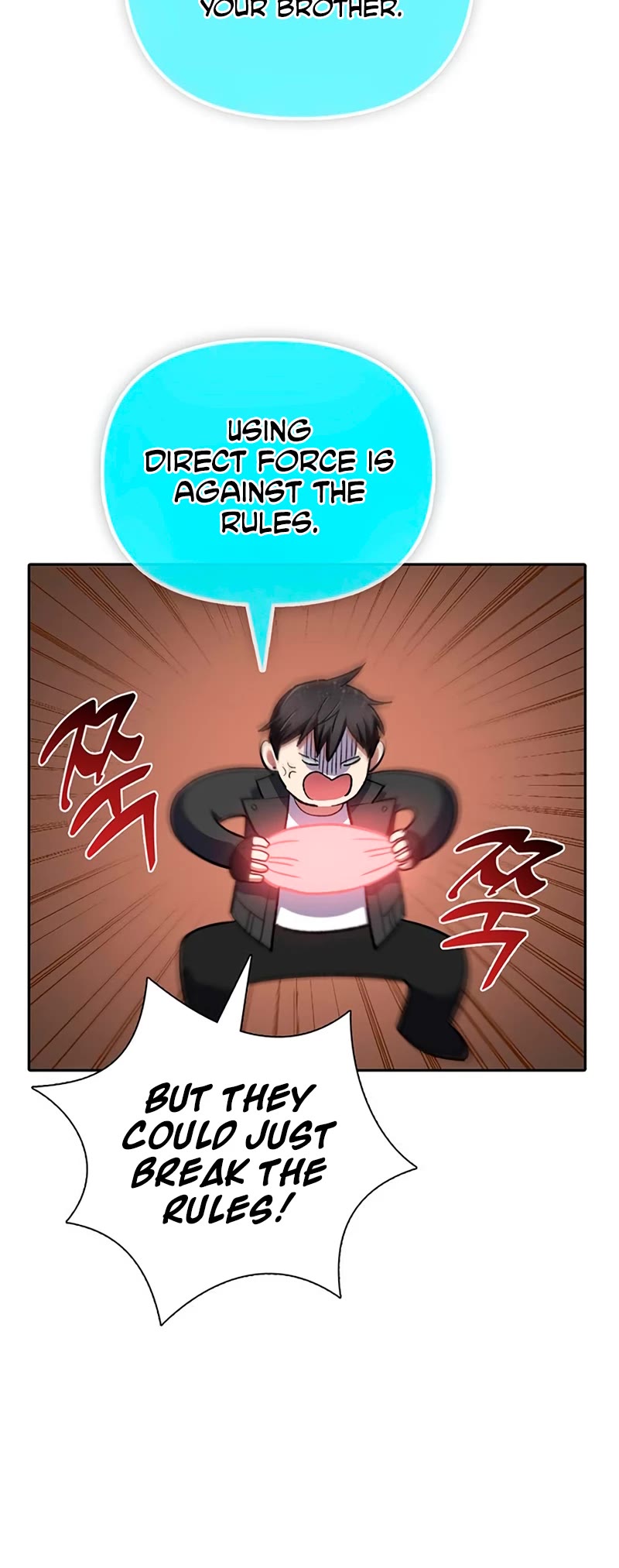 The S-Classes That I Raised Chapter 81 page 19 - Chapter 81