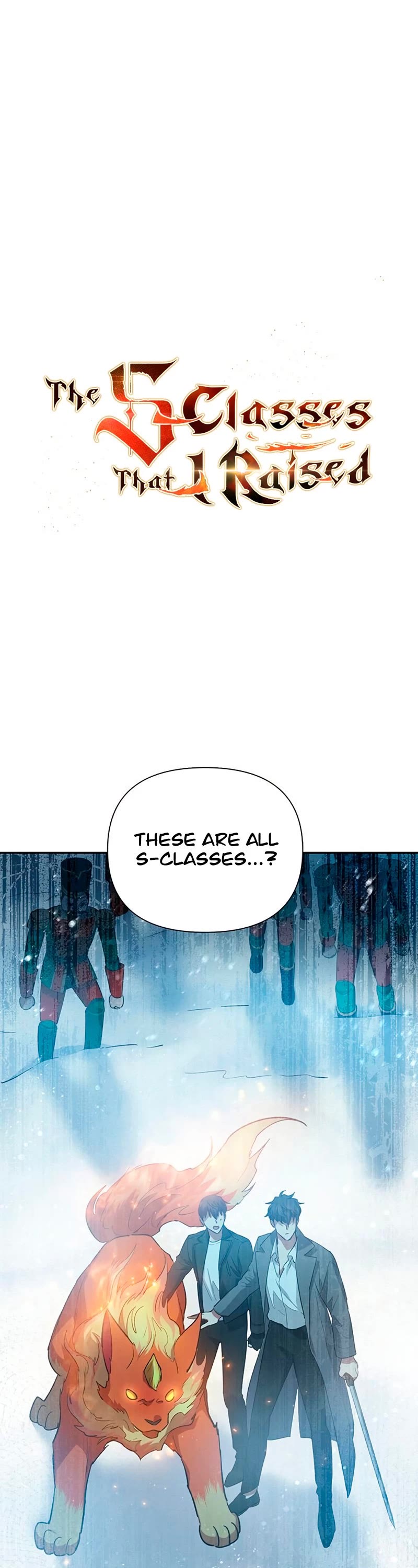 The S-Classes That I Raised Chapter 81 page 2 - Chapter 81