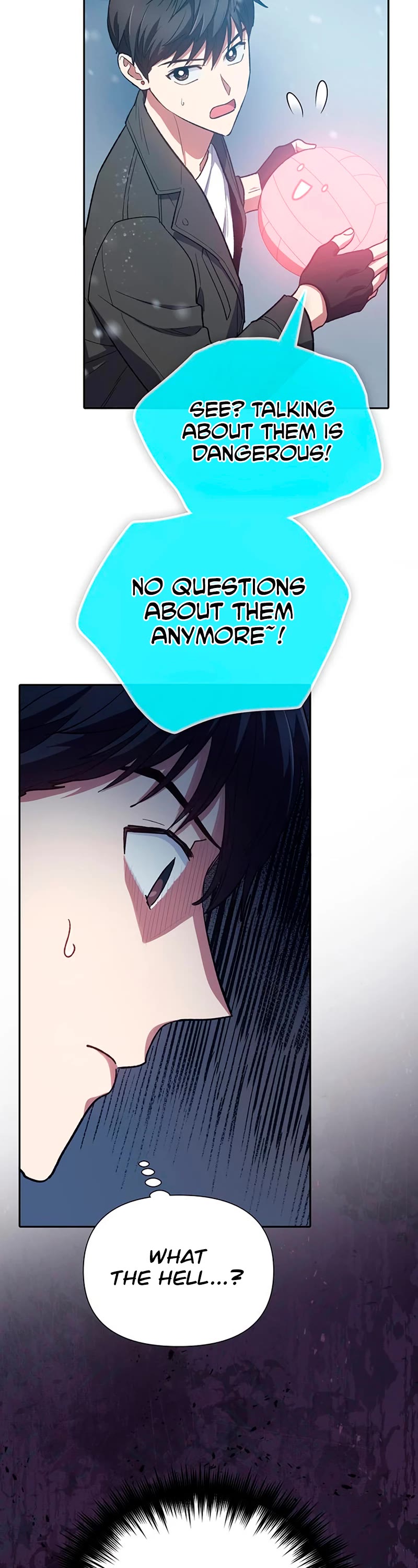 The S-Classes That I Raised Chapter 81 page 21 - Chapter 81