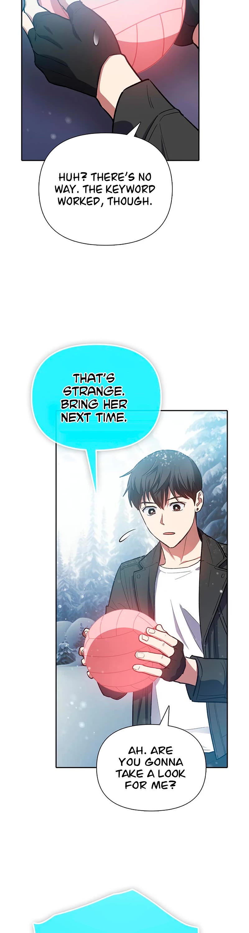 The S-Classes That I Raised Chapter 81 page 26 - Chapter 81