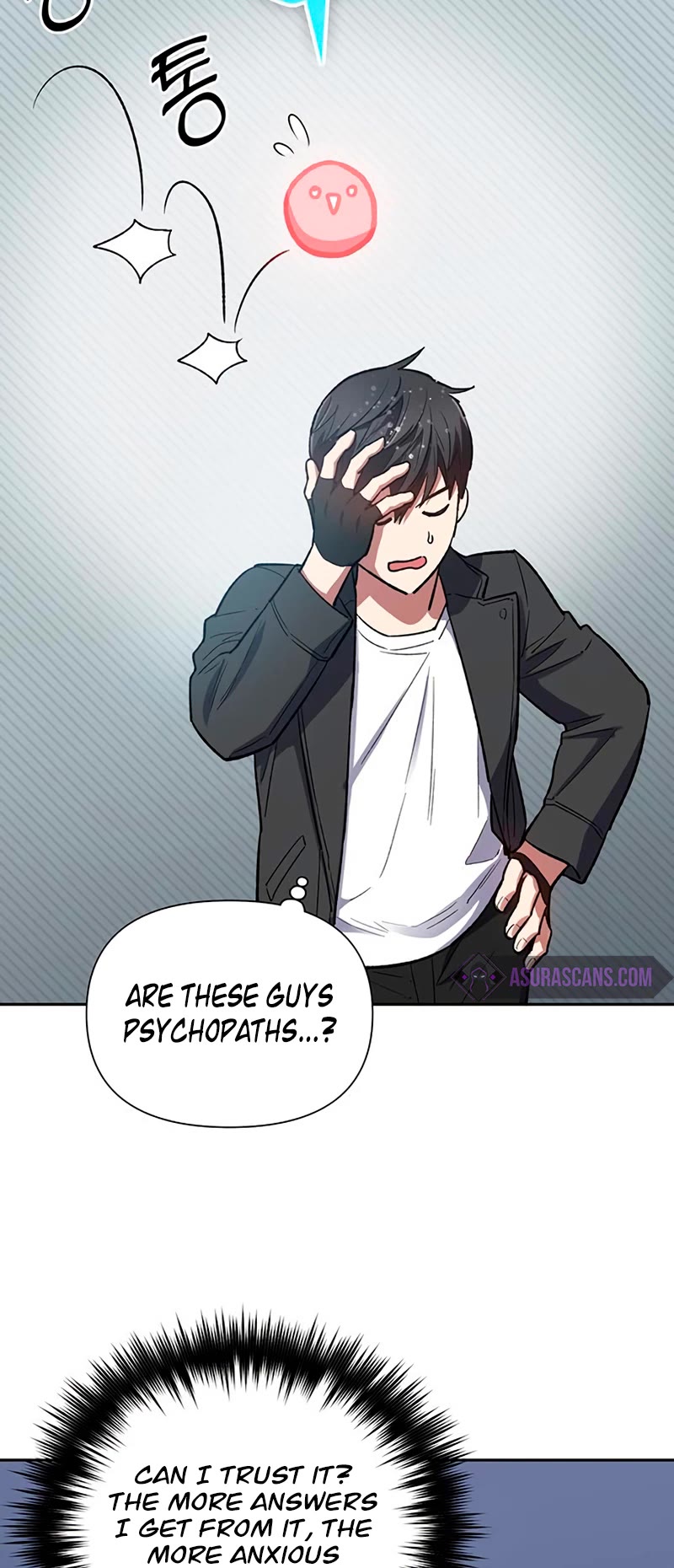 The S-Classes That I Raised Chapter 81 page 28 - Chapter 81
