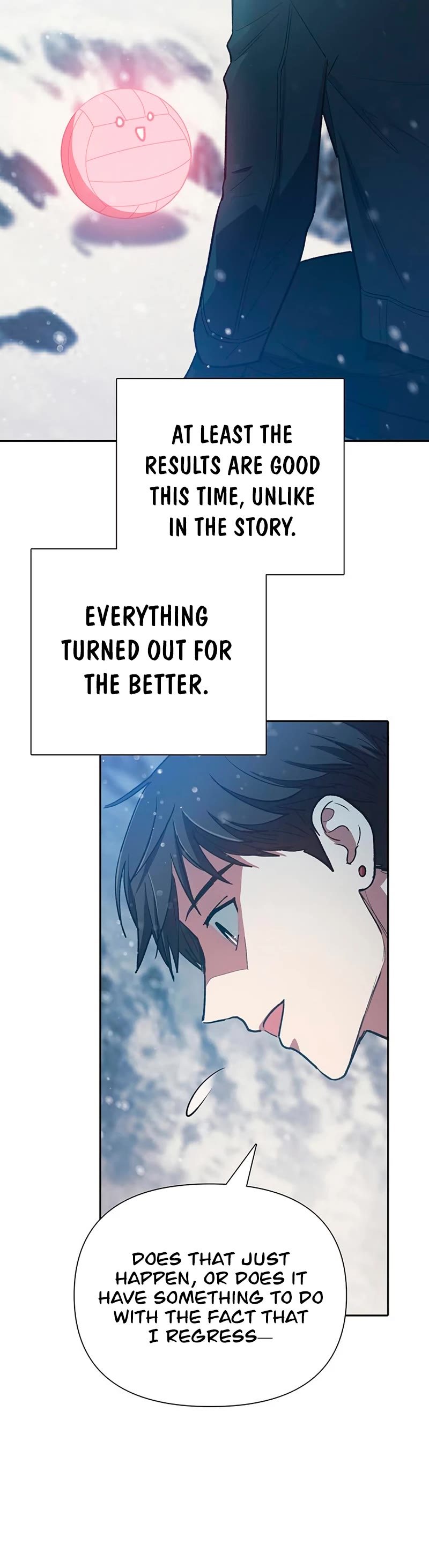 The S-Classes That I Raised Chapter 81 page 34 - Chapter 81