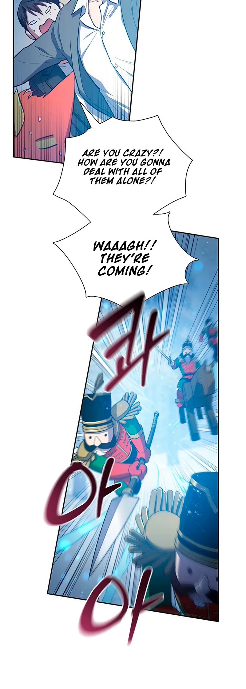 The S-Classes That I Raised Chapter 81 page 4 - Chapter 81