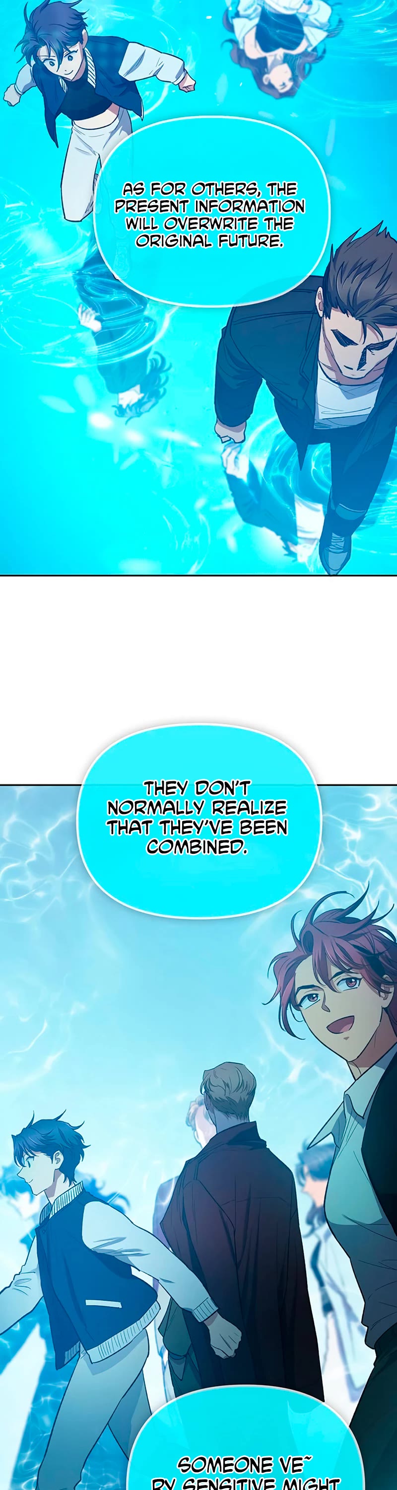 The S-Classes That I Raised Chapter 81 page 41 - Chapter 81