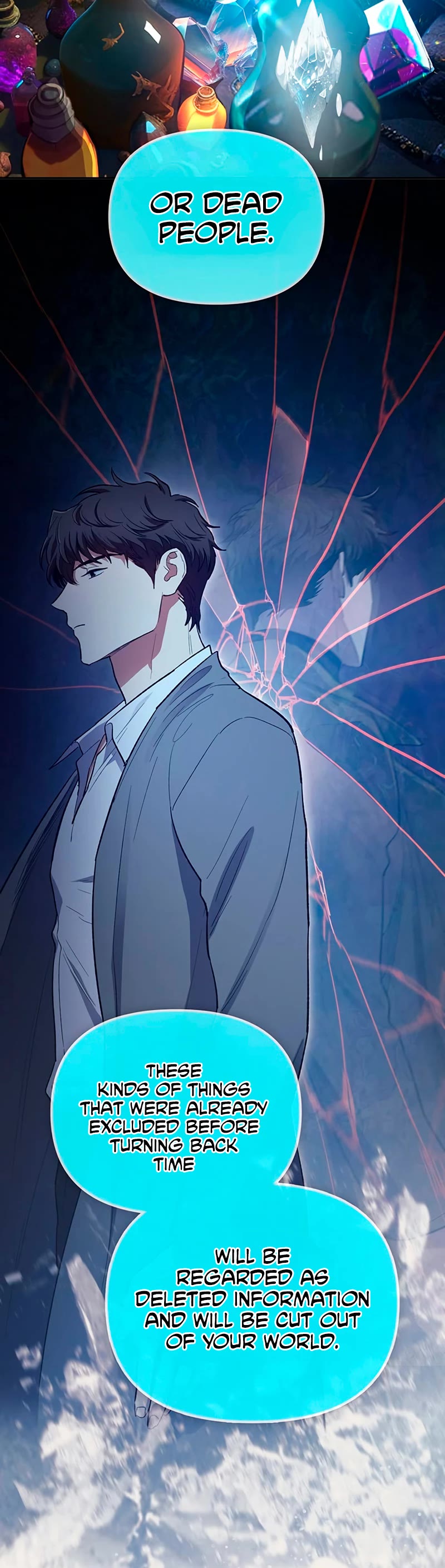 The S-Classes That I Raised Chapter 81 page 43 - Chapter 81