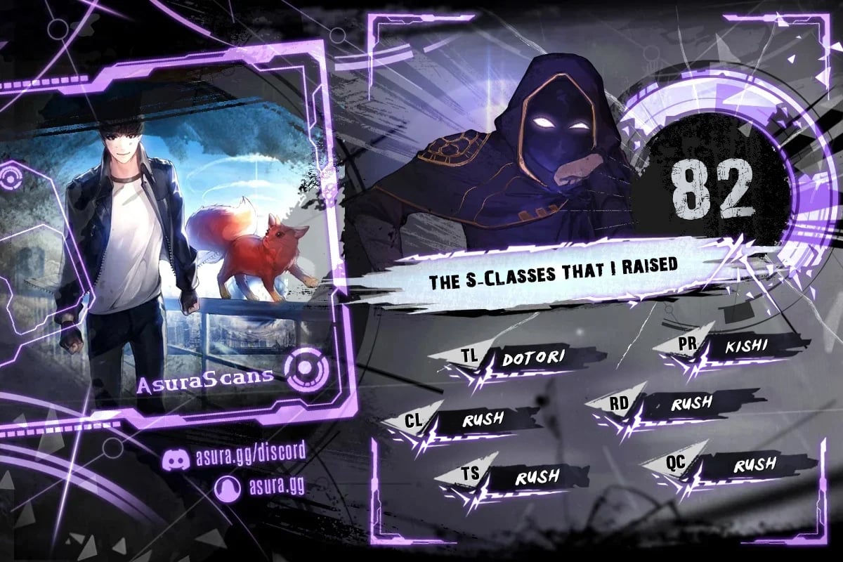 The S-Classes That I Raised Chapter 82 page 1 - Chapter 82