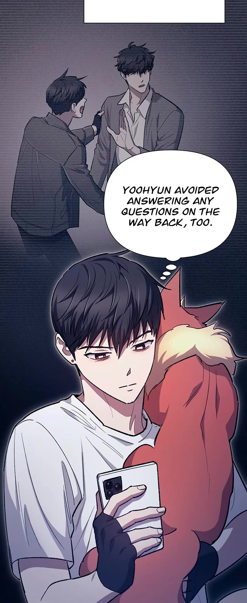 The S-Classes That I Raised Chapter 82 page 10 - Chapter 82