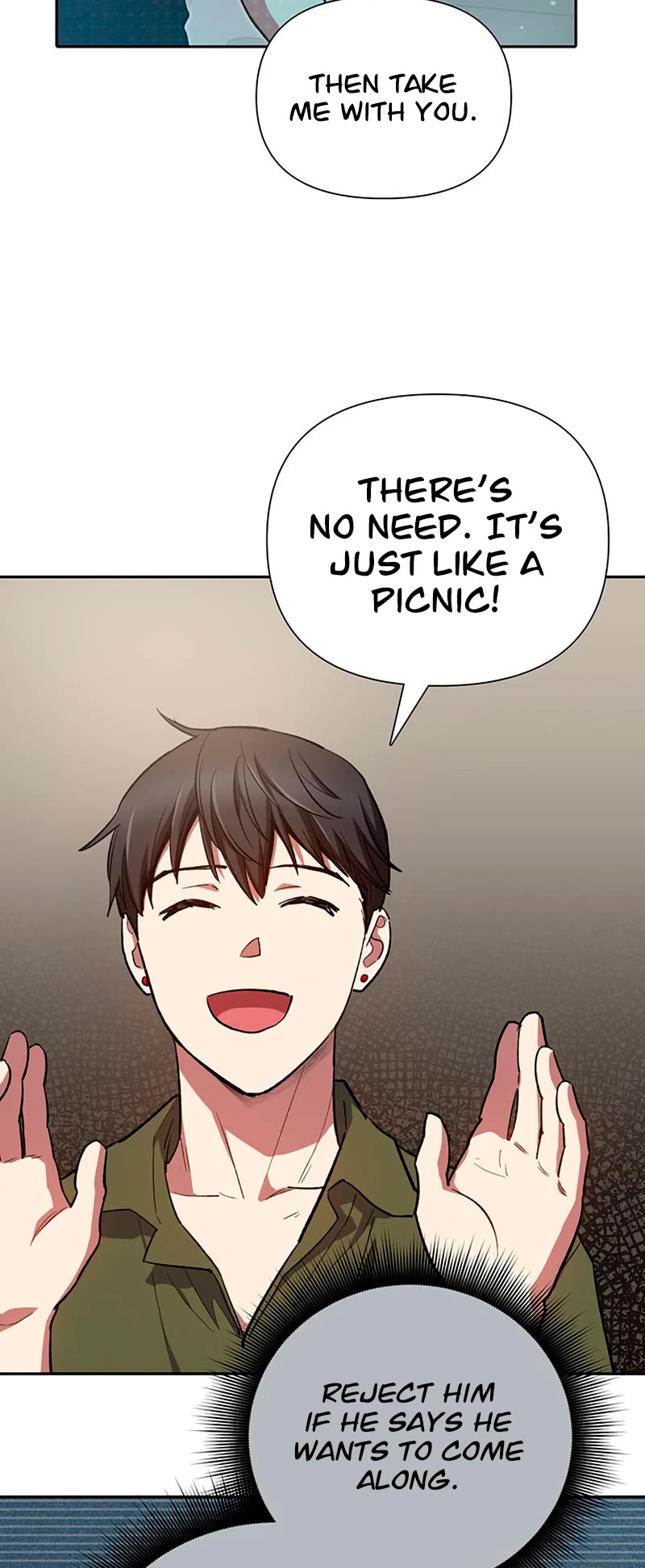 The S-Classes That I Raised Chapter 82 page 19 - Chapter 82