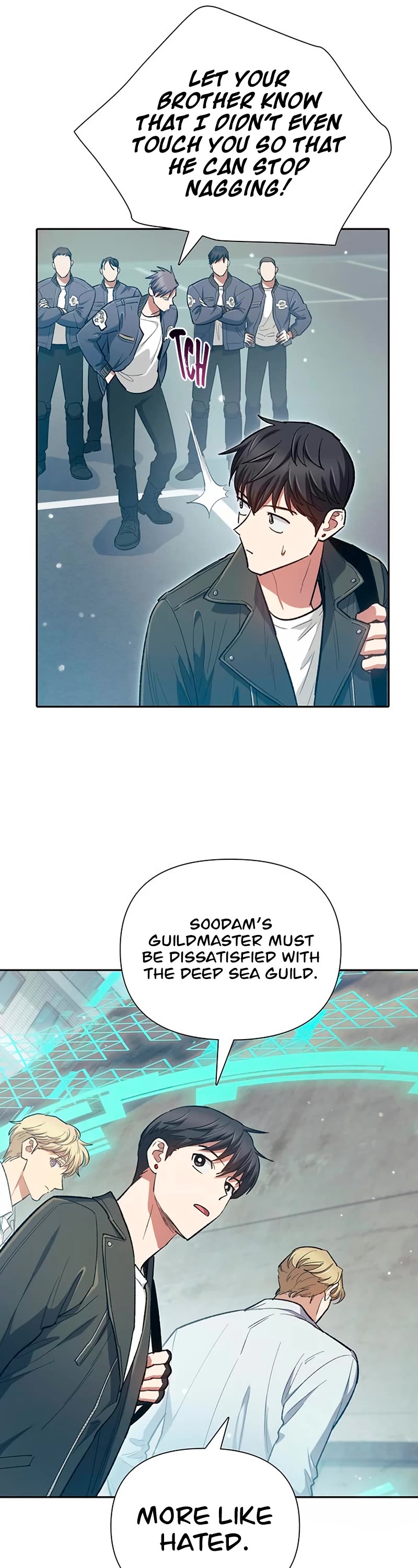 The S-Classes That I Raised Chapter 82 page 26 - Chapter 82