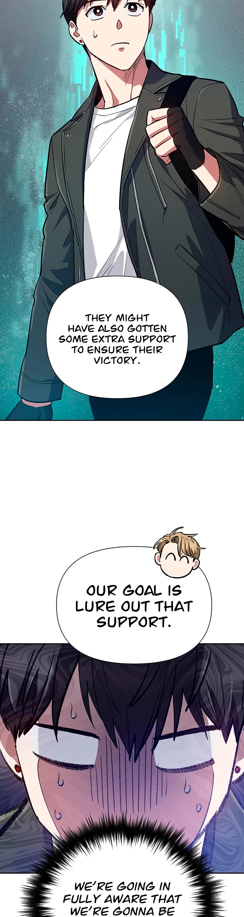 The S-Classes That I Raised Chapter 82 page 28 - Chapter 82