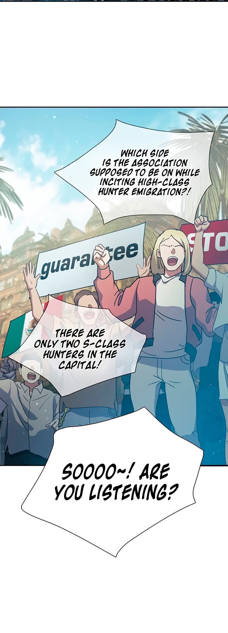 The S-Classes That I Raised Chapter 82 page 34 - Chapter 82