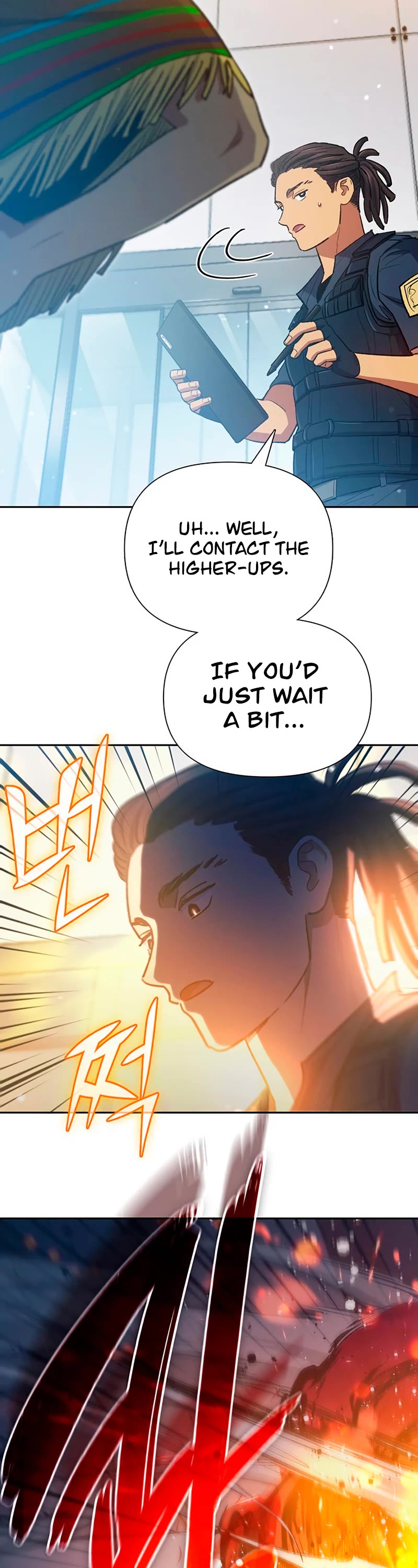 The S-Classes That I Raised Chapter 82 page 37 - Chapter 82