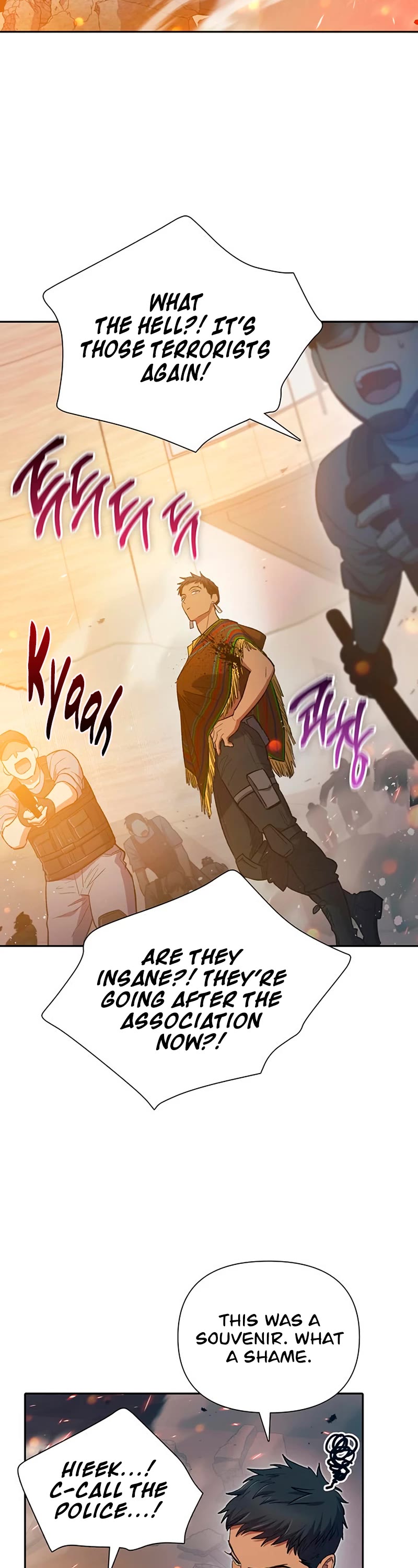 The S-Classes That I Raised Chapter 82 page 41 - Chapter 82