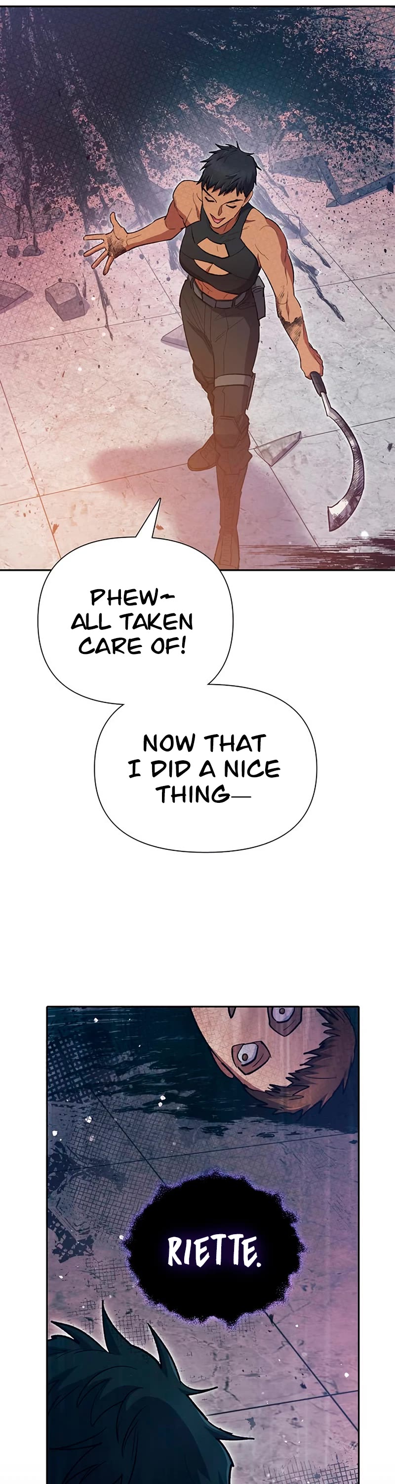 The S-Classes That I Raised Chapter 82 page 50 - Chapter 82