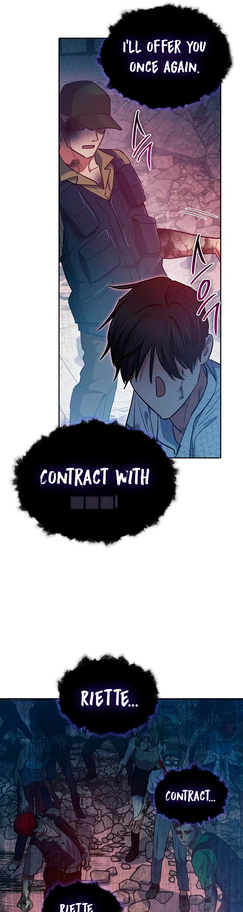 The S-Classes That I Raised Chapter 82 page 55 - Chapter 82