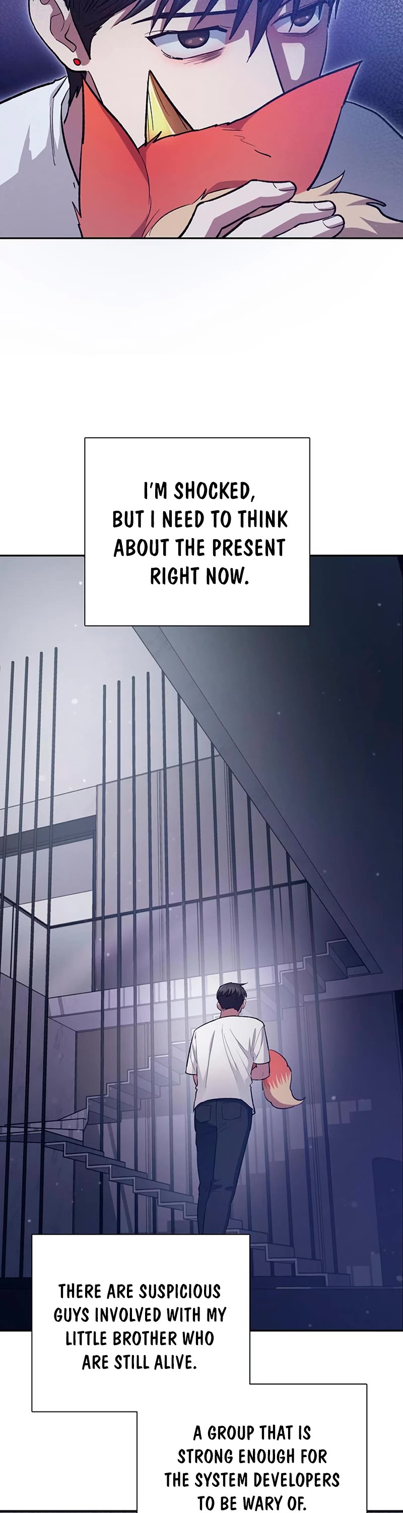 The S-Classes That I Raised Chapter 82 page 9 - Chapter 82