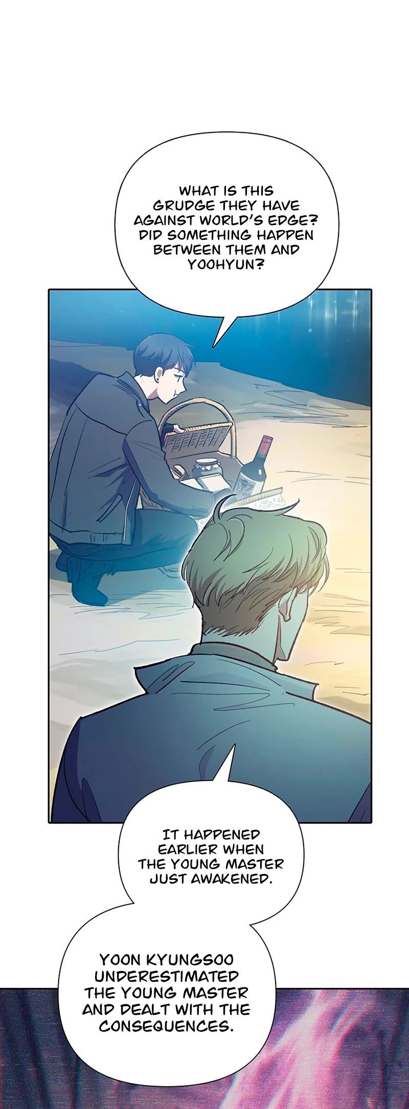 The S-Classes That I Raised Chapter 83 page 10 - Chapter 83