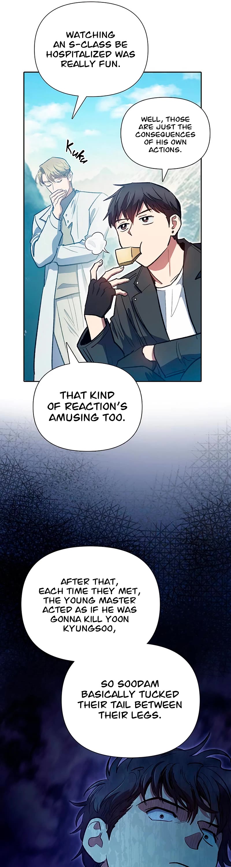 The S-Classes That I Raised Chapter 83 page 12 - Chapter 83
