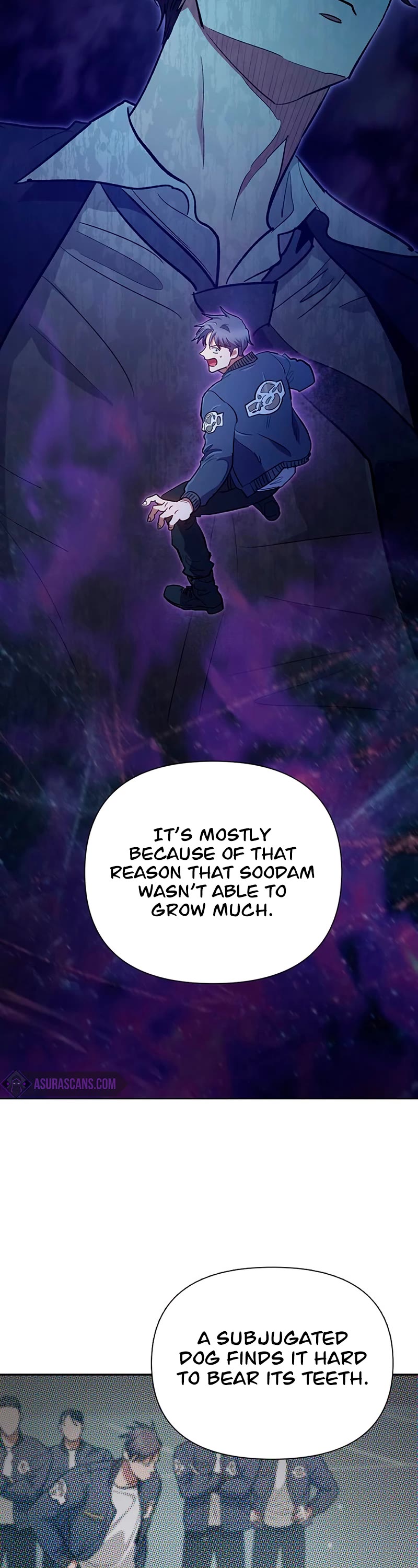 The S-Classes That I Raised Chapter 83 page 13 - Chapter 83
