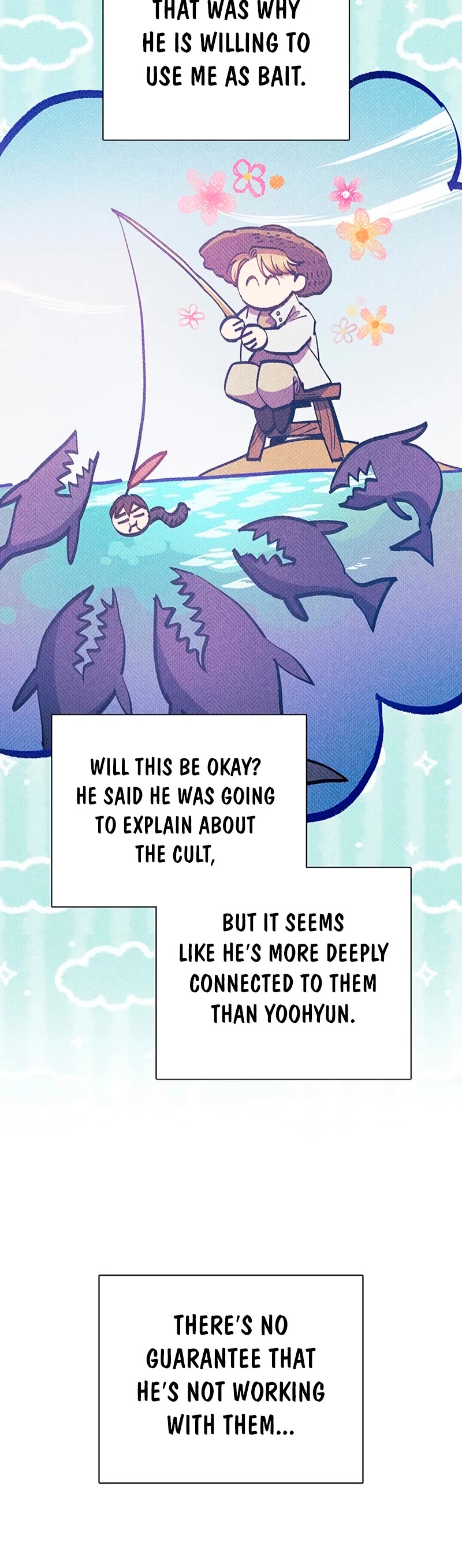 The S-Classes That I Raised Chapter 83 page 16 - Chapter 83