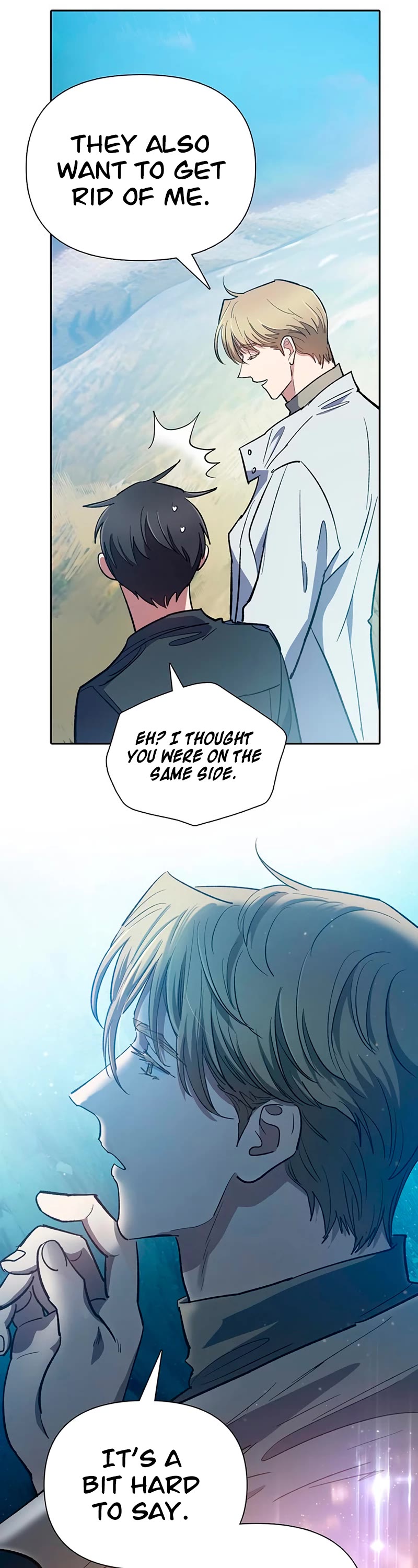 The S-Classes That I Raised Chapter 83 page 17 - Chapter 83
