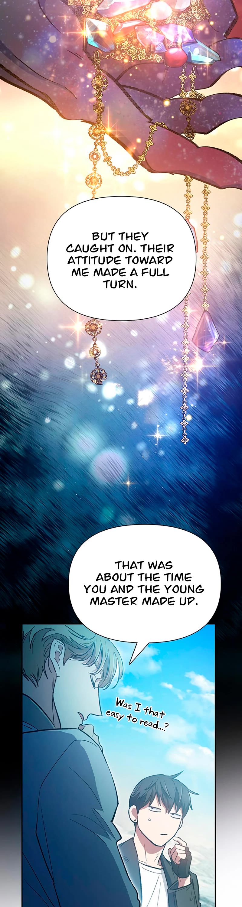 The S-Classes That I Raised Chapter 83 page 19 - Chapter 83