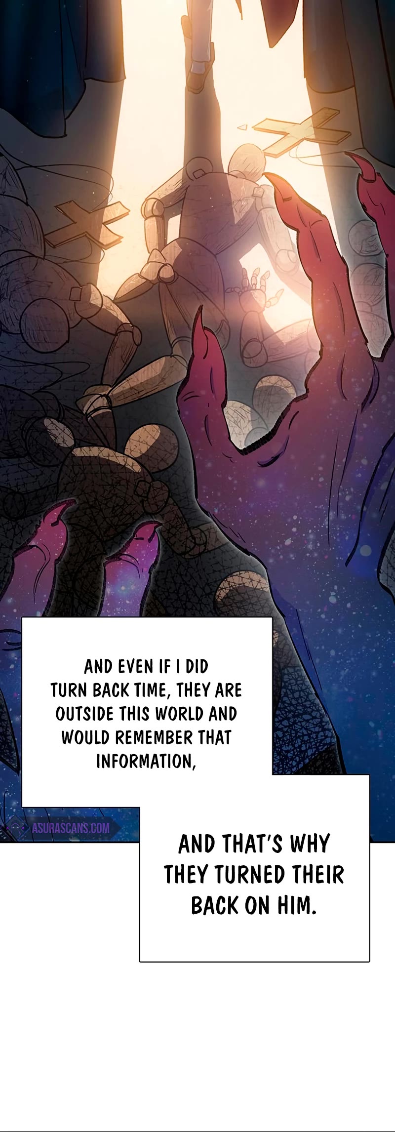 The S-Classes That I Raised Chapter 83 page 21 - Chapter 83