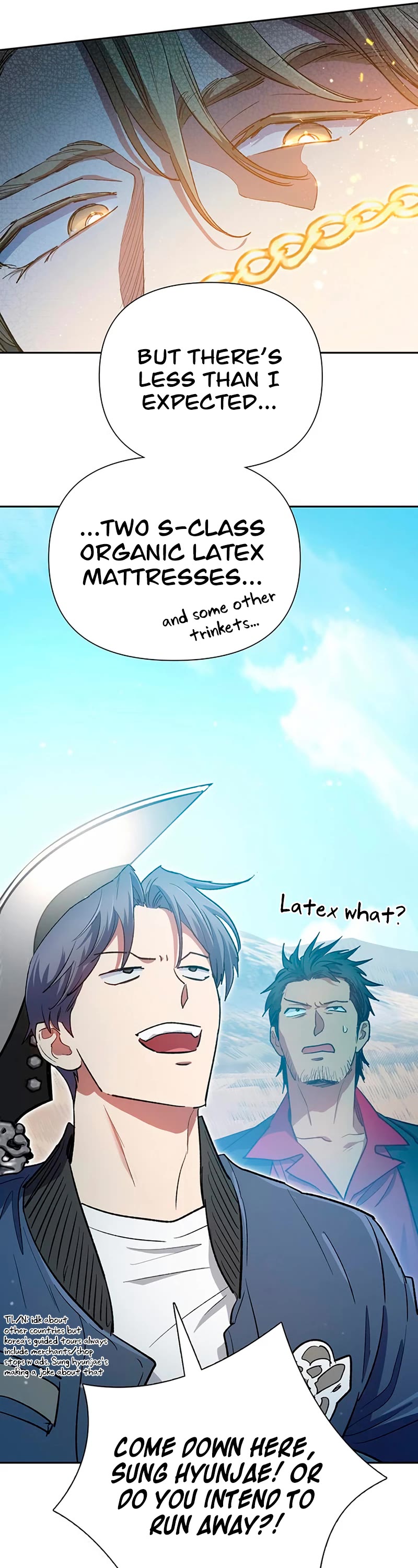 The S-Classes That I Raised Chapter 83 page 27 - Chapter 83