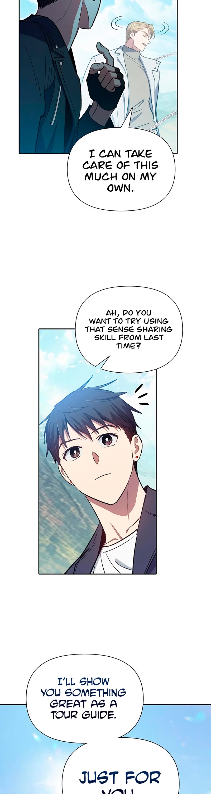 The S-Classes That I Raised Chapter 83 page 34 - Chapter 83