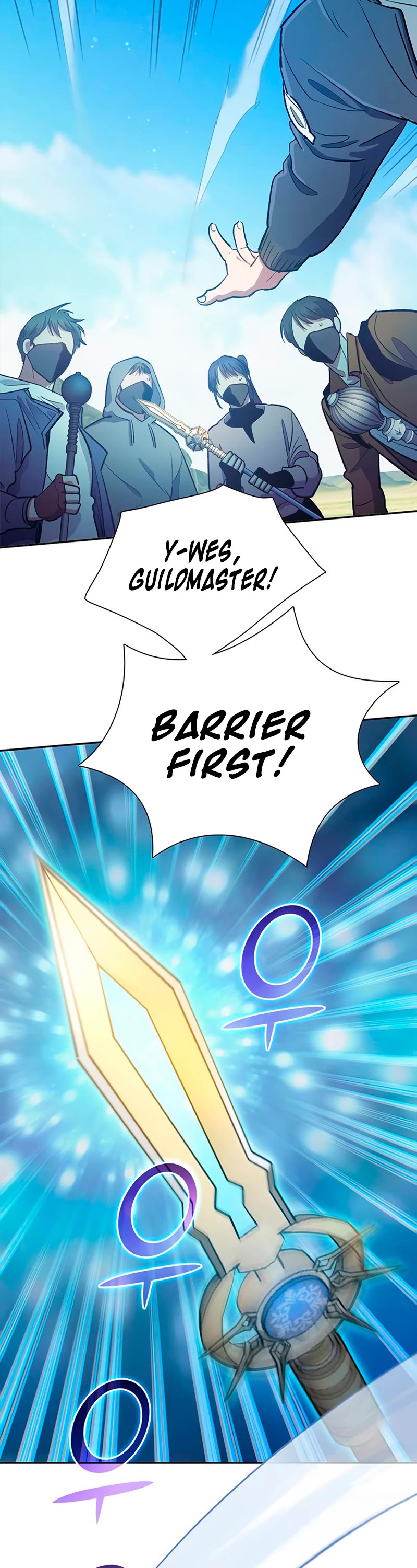 The S-Classes That I Raised Chapter 83 page 38 - Chapter 83