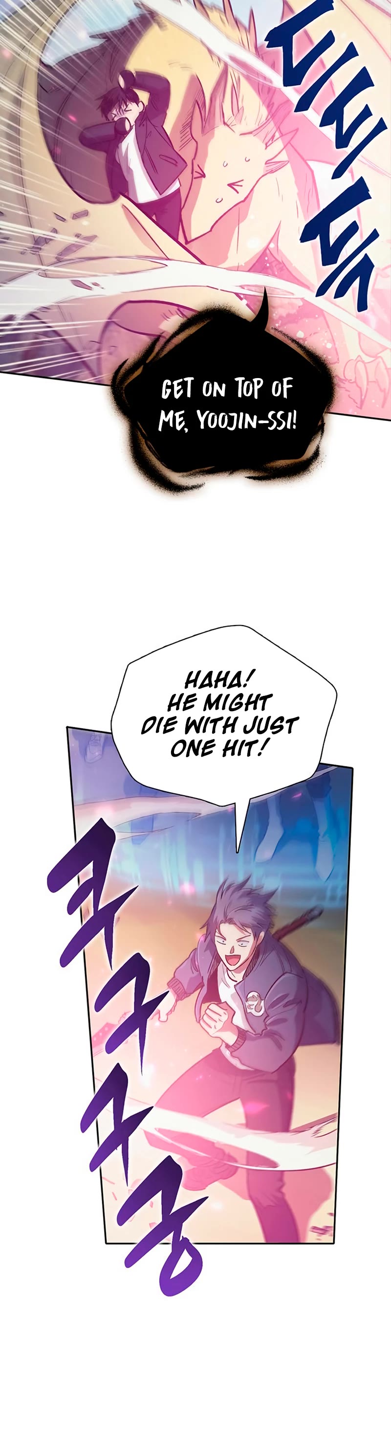 The S-Classes That I Raised Chapter 83 page 51 - Chapter 83