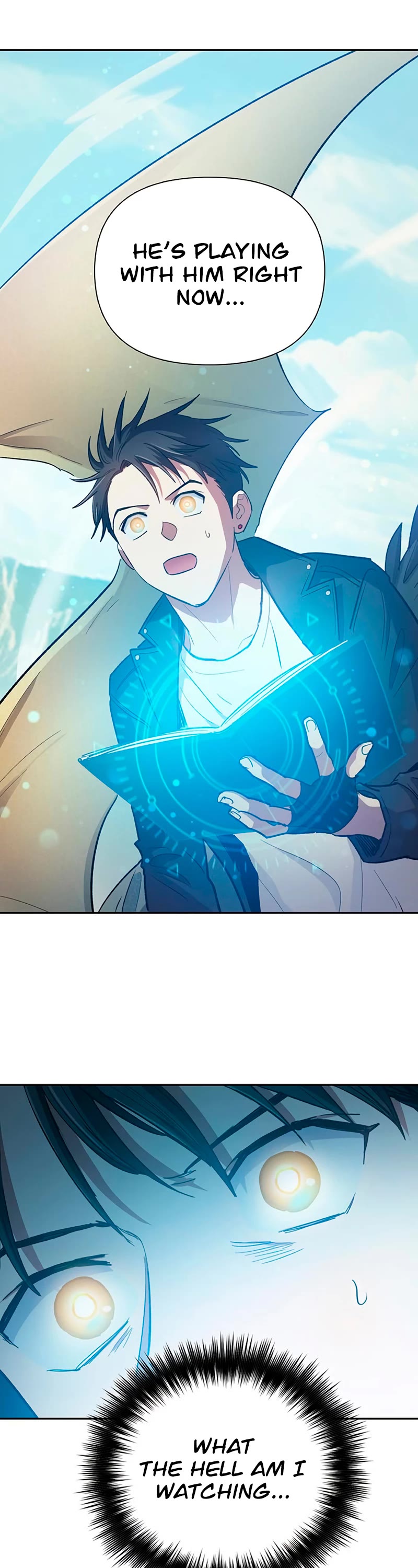 The S-Classes That I Raised Chapter 83 page 54 - Chapter 83