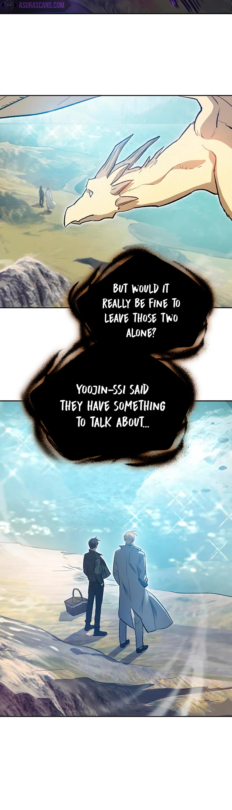 The S-Classes That I Raised Chapter 83 page 6 - Chapter 83