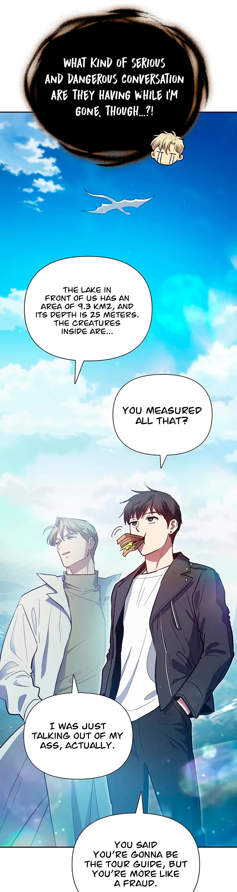 The S-Classes That I Raised Chapter 83 page 7 - Chapter 83