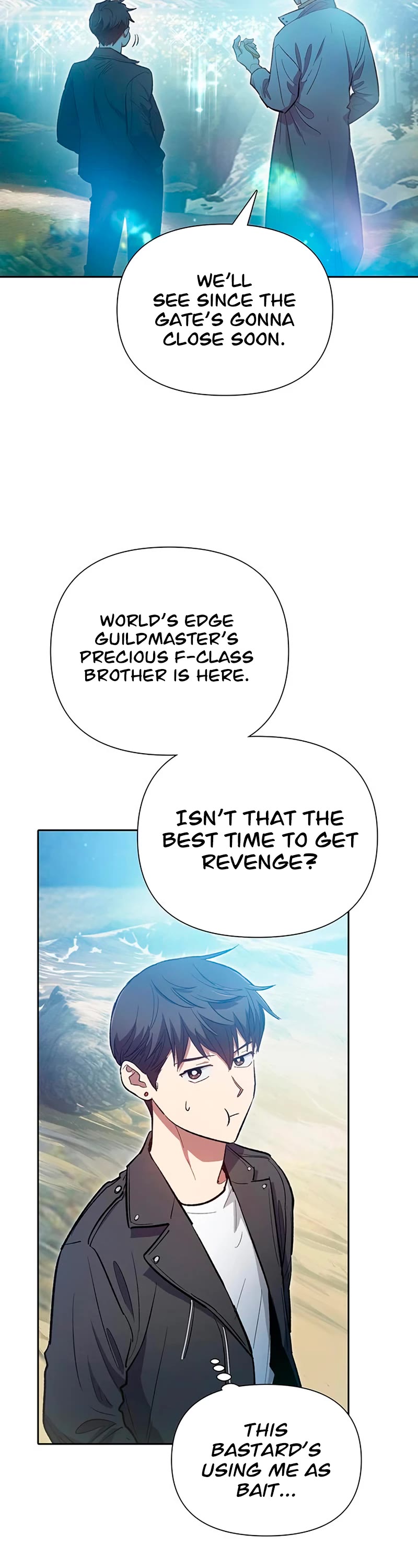 The S-Classes That I Raised Chapter 83 page 9 - Chapter 83