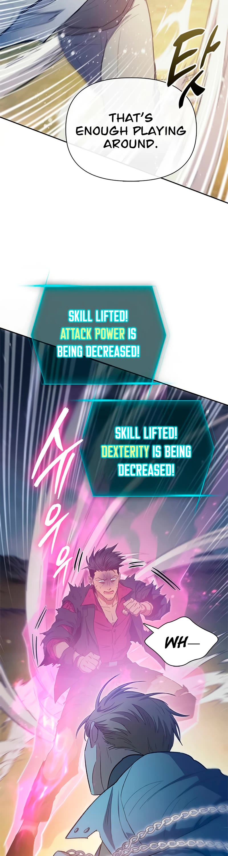 The S-Classes That I Raised Chapter 84 page 18 - Chapter 84