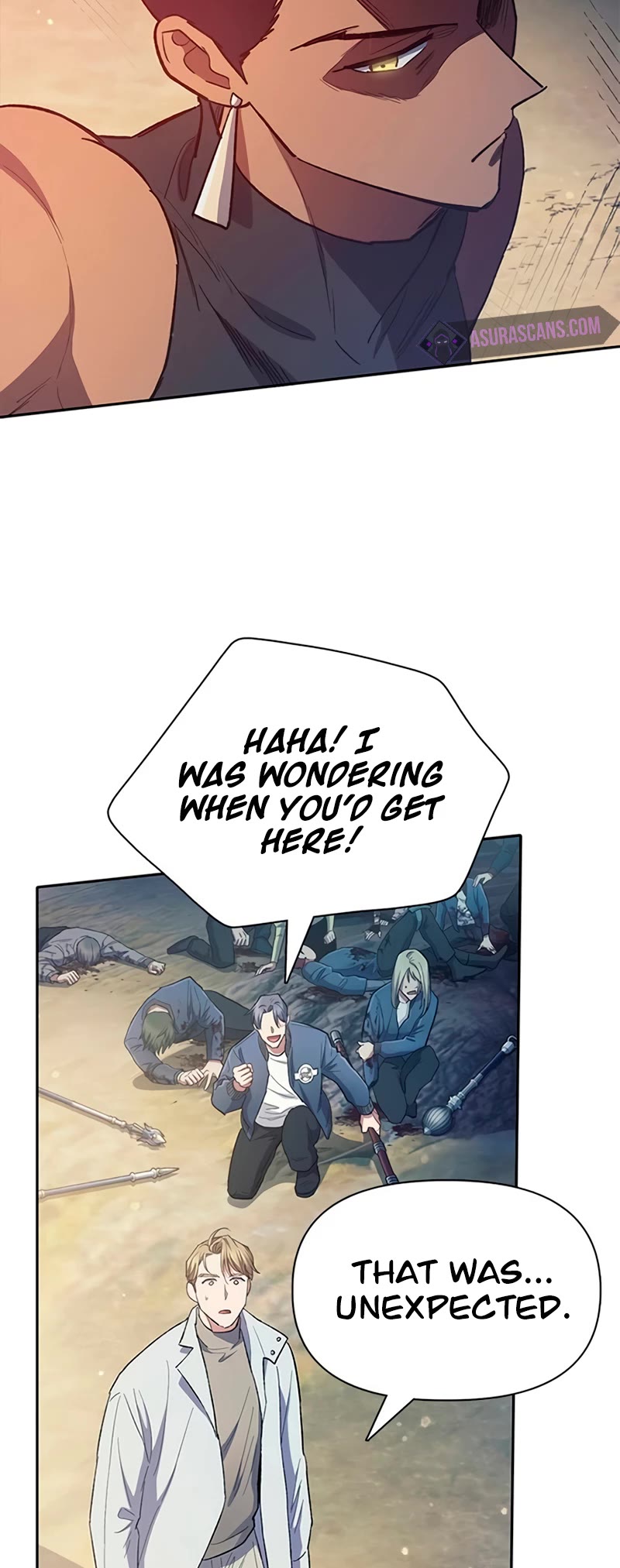 The S-Classes That I Raised Chapter 84 page 29 - Chapter 84
