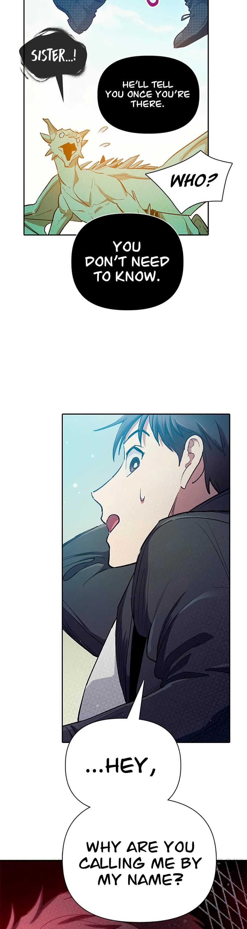 The S-Classes That I Raised Chapter 84 page 32 - Chapter 84